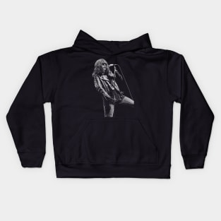 Joey Ramone Classic Kids Hoodie